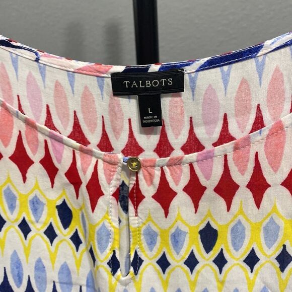 Women’s Talbots top. - Picture 2 of 4